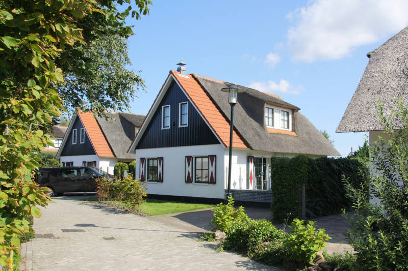 Huizen op de Buitenplaats