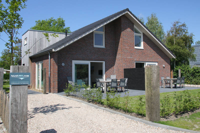 Holiday Home t Duinhuis LekkerNaarZee Sint Maartenszee