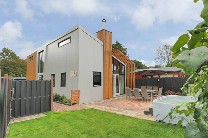 Holiday Home t Duinhuis LekkerNaarZee Sint Maartenszee