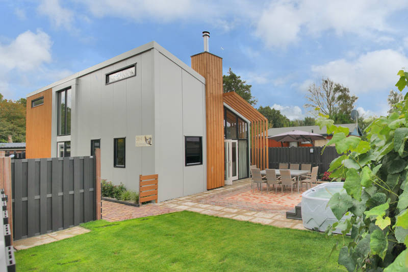 Holiday Home Goudvink LekkerNaarZee Sint Maartenszee