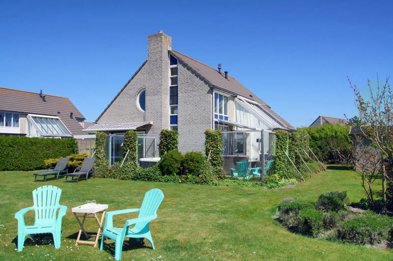 Large holiday home Julianadorp Oog op Duin LekkerNaarZee