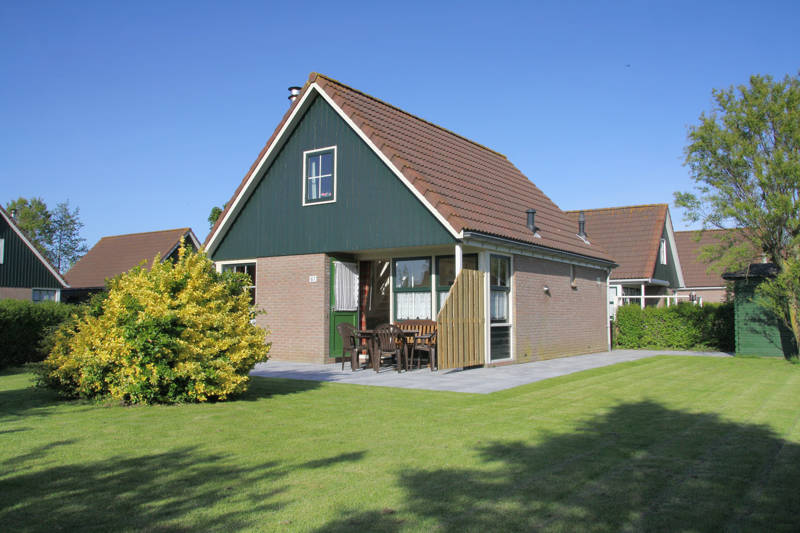 Holiday Home LekkerNaarZee Callantsoog