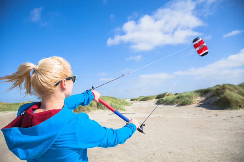 Strandactiviteiten