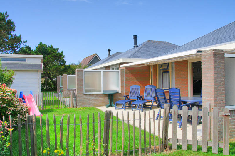 Seinpost 13 Holiday Home Callantsoog