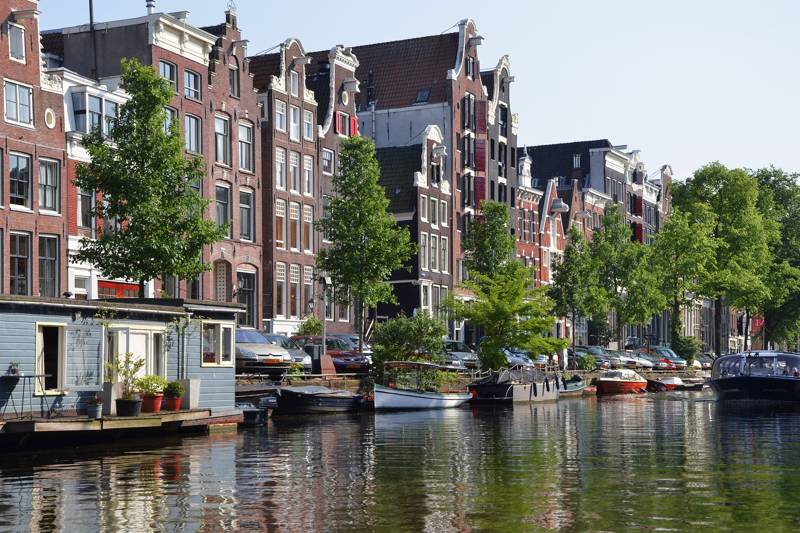Citytrips & Amsterdam