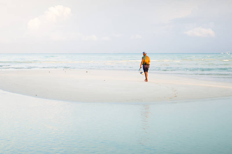 Beach Walks LekkerNaarZee