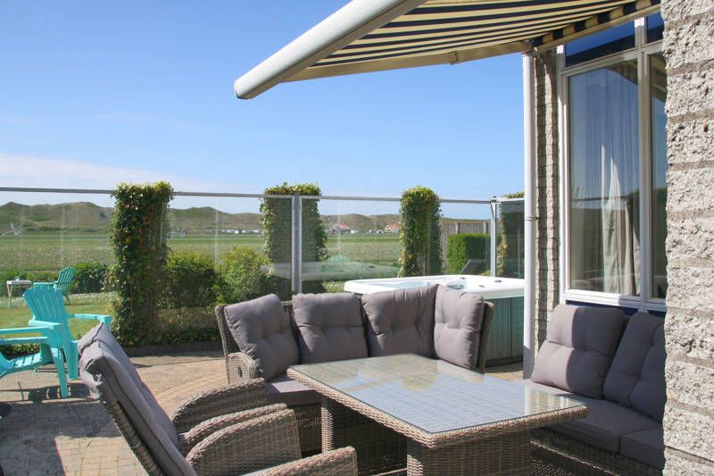 Oog op Duin Holiday Home Julianadorp