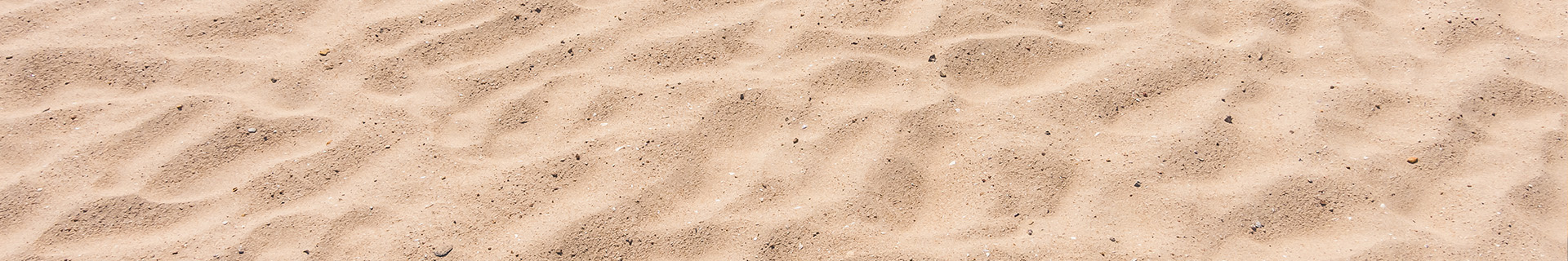 Zand strand Calalntsoog